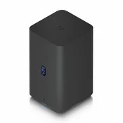 Ubiquiti NAS za 2 diska črn UNAS-2-B