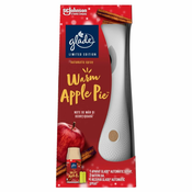 Glade avtomatski osvežilec zraka, Apple Pie, 269 ml
