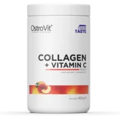 Kolagen + Vitamin C - OstroVit 400 g breskva
