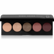 Bobbi Brown Bare Nudes Eye Shadow Palette paleta sjenila za oci nijansa Rosey Nudes 9,2 g