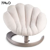 Tavo® | Ležalnik za hišne ljubljenčke Shell™ Latte