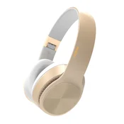 Moxom MX-WL05 Bežične slušalice, Bluetooth, Zlatne