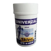 ACRAsport Skivo Running Wax UNI blue universal 0°C minus 40 g