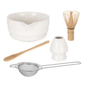 Porcelanast komplet za pripravo matche – Orion
