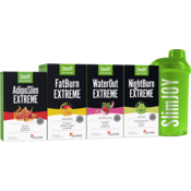 Zbogom kilogrami + Shaker GRATIS