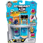 Gospod Mr. Beast: Lab Swarms Pošastni laboratorij s petimi epruvetami, serija 2.