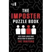 The Imposter Puzzle Book