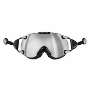 Casco FX70 CARBONIC BLACK SILVER, skijaške naočale
