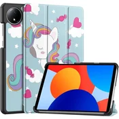 GS Ovitek za Xiaomi Redmi Pad SE 8.7, Smartcase, samorog