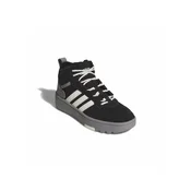 ADIDAS SPORTSWEAR Športni čevelj Hopps 4.0 siva/črna/bela