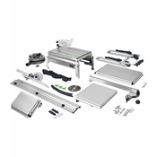 FESTOOL PRECISIO CS 50 EBG-Set Namizna žaga