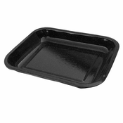 Pladenj za peko 42x29,5x4,5 cm emajliran
