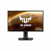 ASUS 27 VG27AQ1A WQHD 170Hz G-sync TUF Gaming monitor crni