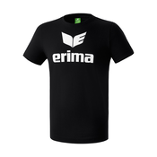 Erima  Majice s kratkimi rokavi T-shirt enfant  Promo  Črna