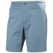 Helly Hansen BRYGGEN CHINO SHORTS, muške hlace, plava 54536