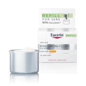Eucerin Hyaluron-Filler + 3X Effect dnevna krema – ZF 30 refill, 50 ml