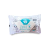 Cafec papirnati filtri AB-102, velikost 02, 100 kos - bela