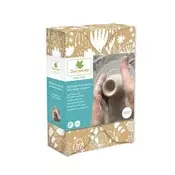 Rayher. Ustvarjalni set Lovely Box, Modelirna masa bela 500g