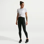 Nike One Seamless Front Womens High-Waisted Full-Length Leggings