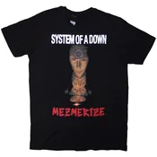 System of a Down Mezmerize Black M Majica