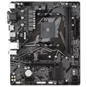 GIGABYTE A520M S2H AM4 mATX osnovna plošča - AMD A520, 2xDDR4, 1xM.2, 4xSATA, 1Gb LAN, 1xD-SUB(VGA), 1xDVI-D, 1xHDMI - A520M S2H