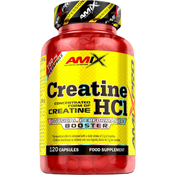 Amix Creatine HCL 120 kapic