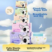 Hush Pelene za pse, XS, 12 komada