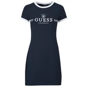 Guess MILA SS SHORT DRESS pisana