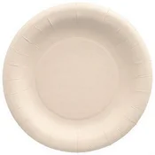 shumee Krožnik iz rastlinskih ostankov, premer 18 cm, 20 kosov.
