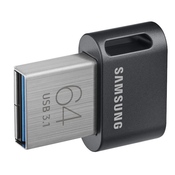 SAMSUNG USB fleš MUF-64AB/64 GB sivi