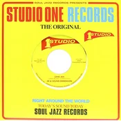 Brentford All Stars & Cedric Im Brooks & Sound Dimension - Greedy G/Love Jah (7)
