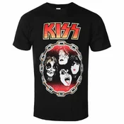 Metal majica moška Kiss - You Wanted The Best - ROCK OFF - KISSTS34MB