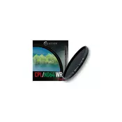 Marumi filter 77 mm CIR-PL/ND64 WR