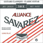 Set strun za klasično kitaro Concert Alliance 540 Savarez