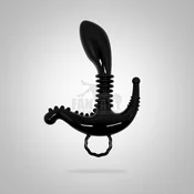 Prostata Stimulator Ribbed Nexus