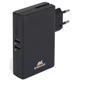 RivaCase RivaPower powerbank 5000mAh z vgrajenim 220V priklopom VA4736