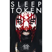 Sleep Token Vessel Mask Zastava