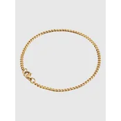 Northern Legacy Minimal Sequence Bracelet Jewellery gold toned