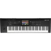 Korg Kronos3 73 Workstation