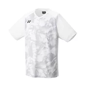 Moška majica Yonex  Mens Crew Neck Shirt YM0033 White  M