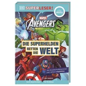 SUPERLESER! MARVEL Avengers Die Superhelden retten die Welt