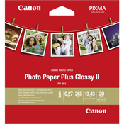 Canon PP-201 - Square 13x13cm (5x5inch)