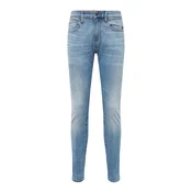 G-Star RAW Revend Kavbojke 376383 Modra
