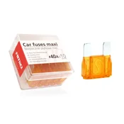 AMIO avtomobilske varovalke maxi box 10 kosov 40a amio-02326