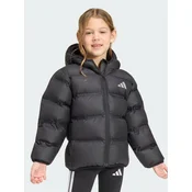 adidas Zimska jakna Synthetic Down KH0198 Črna Regular Fit