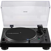 Audio-Technica Gramofon AT-LP120XBTUSBBK, Crni