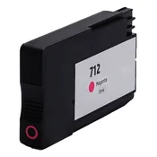 kartuša za HP 712 Magenta, kompatibilna