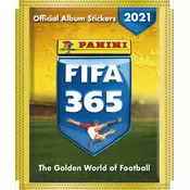 PANINI nalepke FIFA 365 2020/2021