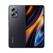 XIAOMI pametni telefon Poco X4 GT 8GB/128GB, Black