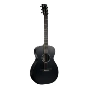 MARTIN AKUSTIČNA KITARA 0-X1 Black s torbo